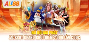 Nổ hũ Đại Phát