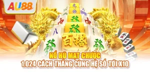 Nổ hũ mạt chược
