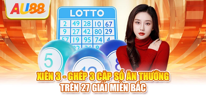 Xiên 3