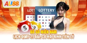Xổ số miền Nam